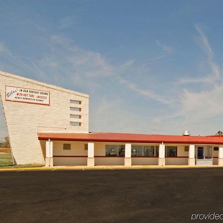 Americas Best Value Inn Altus Exterior foto