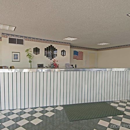 Americas Best Value Inn Altus Interior foto
