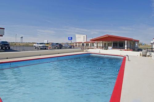 Americas Best Value Inn Altus Facilități foto