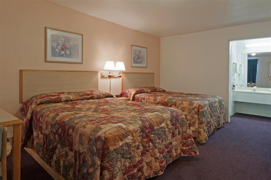 Americas Best Value Inn Altus Cameră foto
