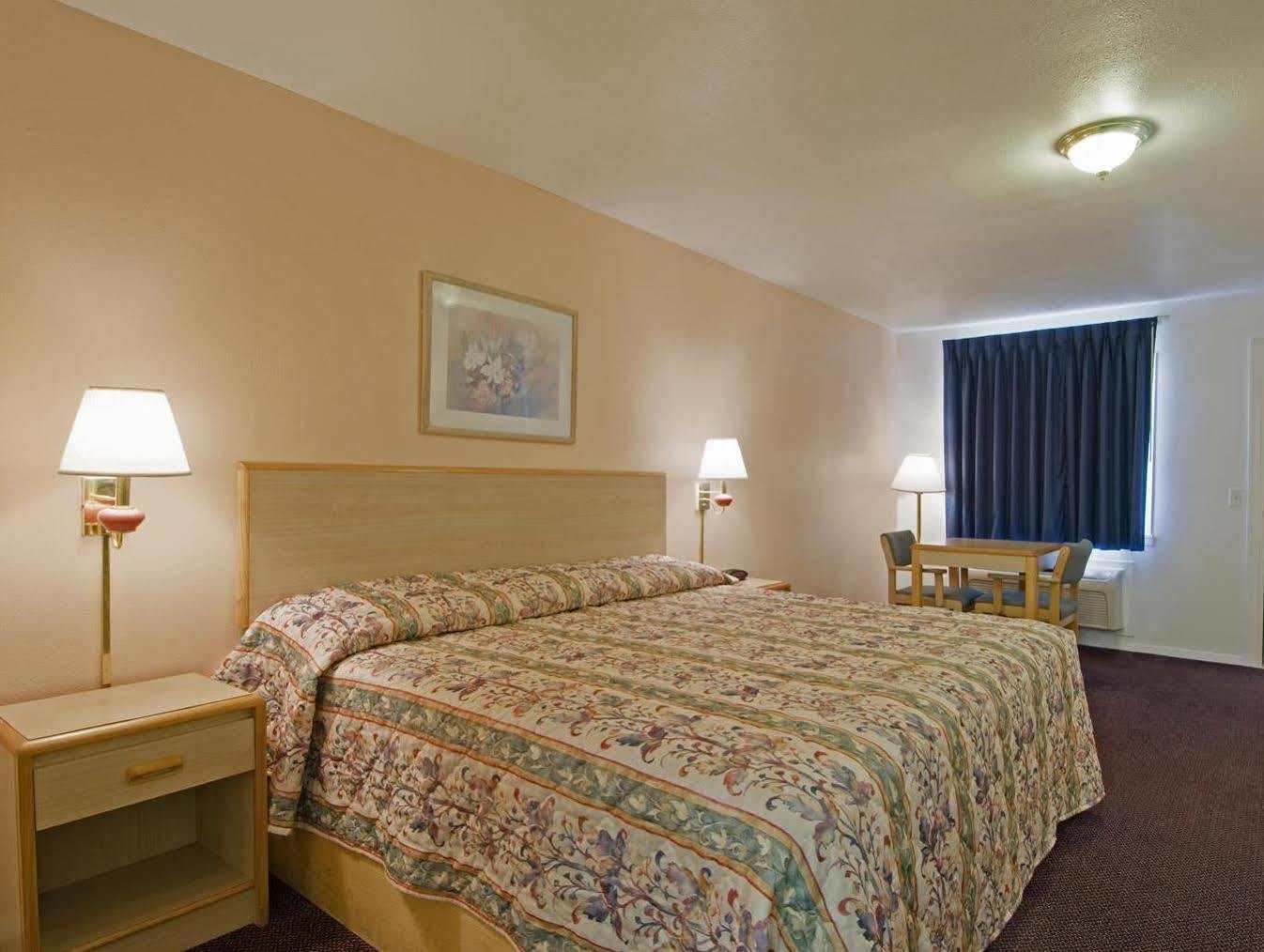 Americas Best Value Inn Altus Exterior foto